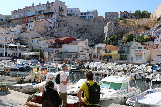 The Urban Hike of Marseille - Location and Reviews