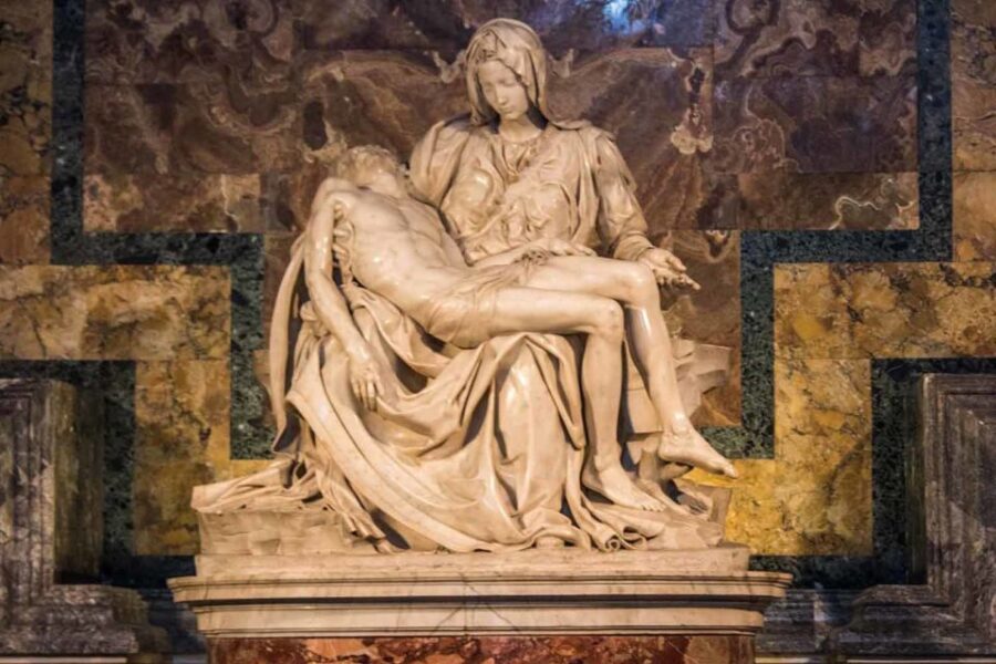 The Vatican: Private VIP Experience Tour