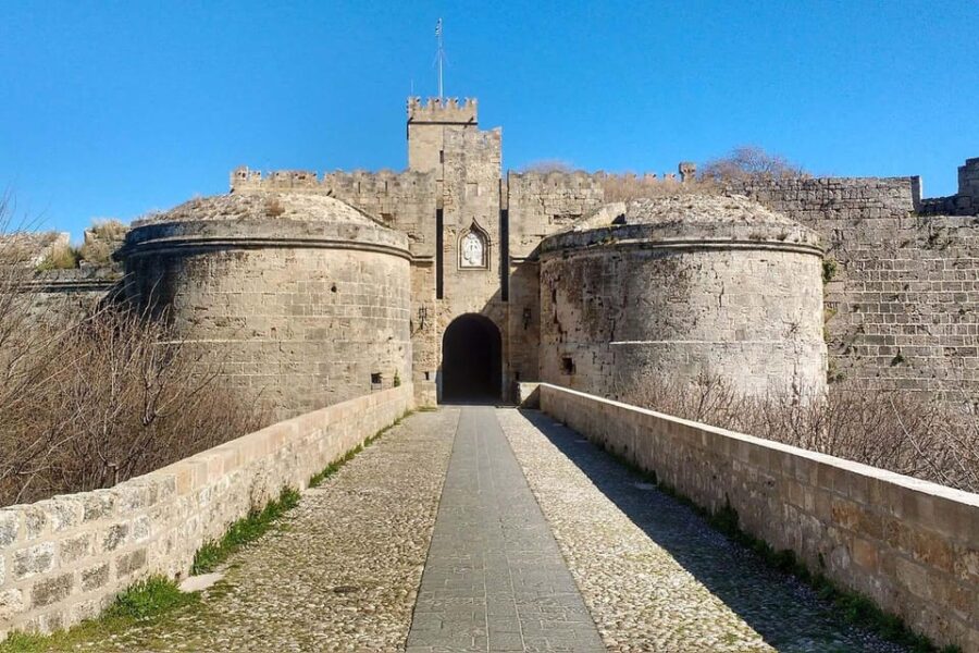 The Very Best of Rhodes Private Tour (8 Hours)