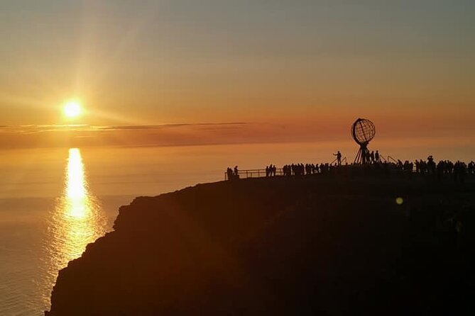 The VIP North Cape Tour (Honningsvåg - Skarsvåg - the North Cape)