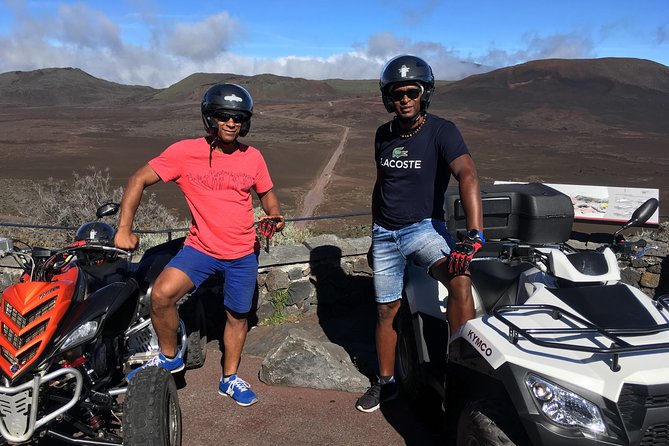 The Volcano – Quad Rental