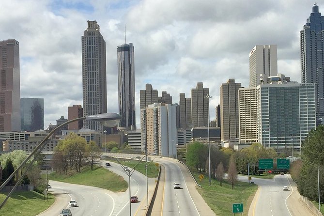 The Walking Dead in the City: Private Atlanta Film Location Tour