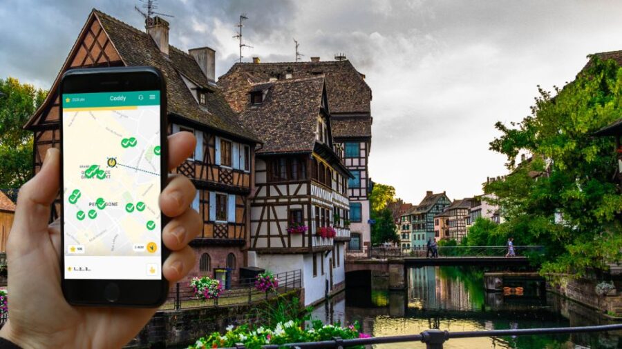 The Walter Case Strasbourg : Outdoor Escape Game