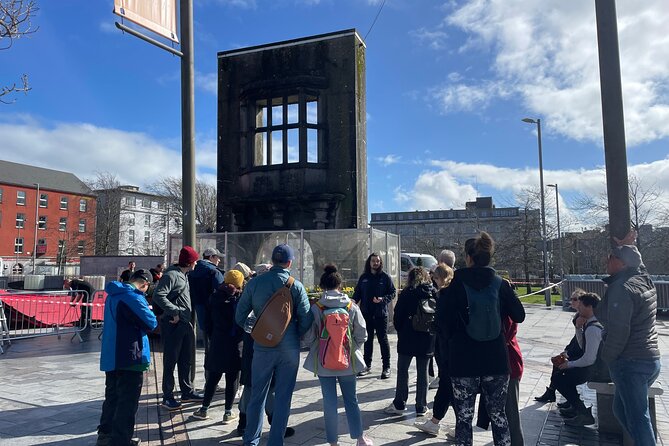 The Welcome to Galway Walking Tour