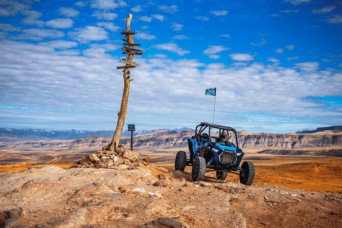 The West Rim – A Self-Guided Adventure