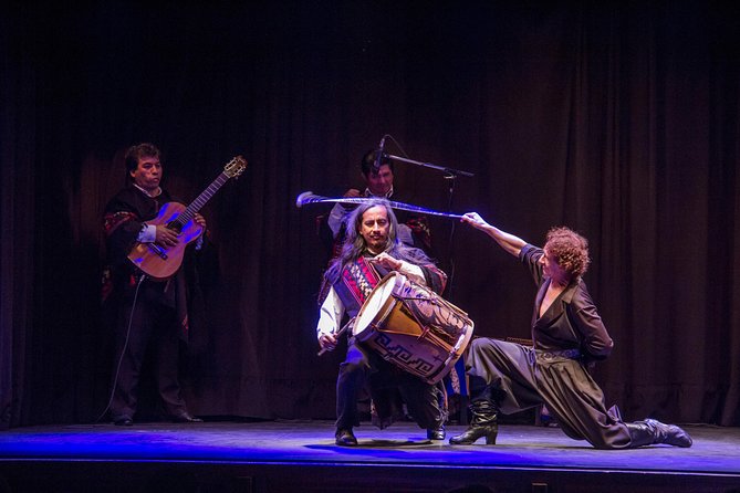 The Window Tango Show With Optional Dinner in Buenos Aires - Experiencing the La Ventana Tango Show