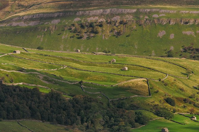 The Yorkshire Dales Tour From Windermere