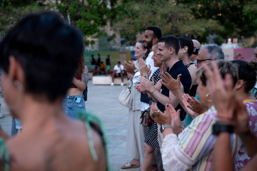 Theatrical Tour: Malaga Comes to Life