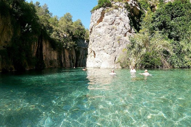 Thermal Springs Adventure