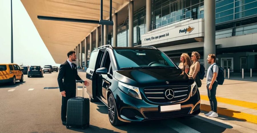 16 Best Private Car With Driver Services In Thessaloniki