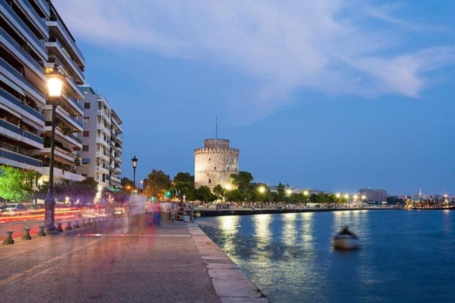 Thessaloniki: City Highlights Private Walking Tour - Tour Overview