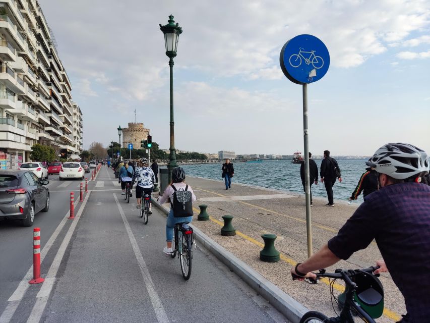 Thessaloniki: E-Bike Tour - Tour Overview