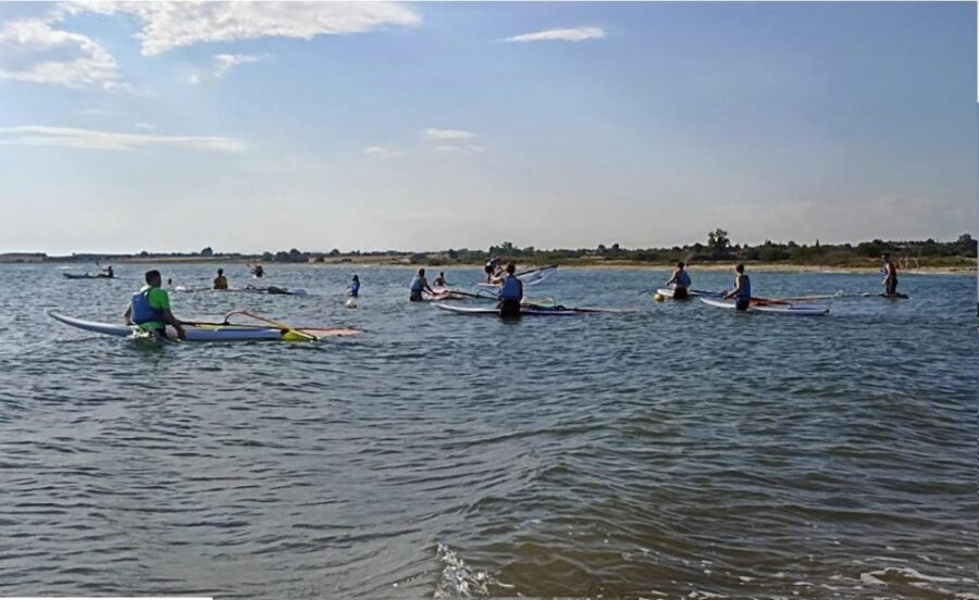 Thessaloniki: Private Windsurfing Lesson With an Expert - Activity Details
