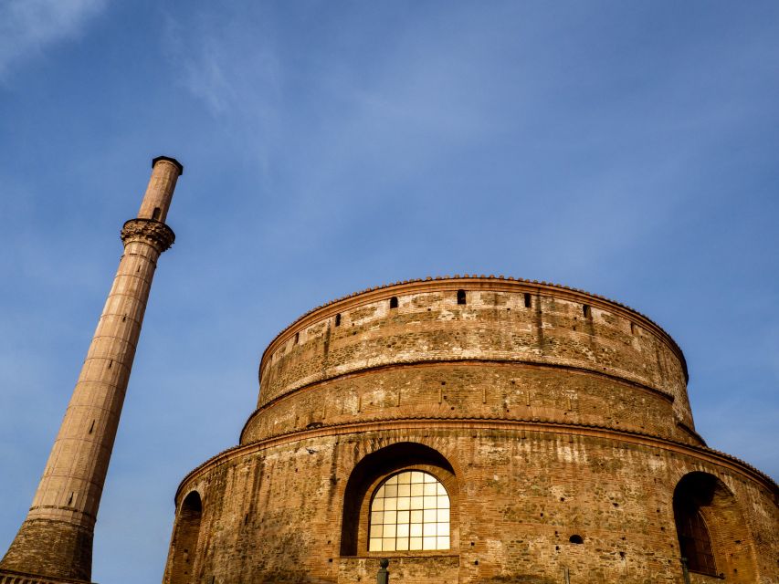 Thessaloniki: Self-Guided Audio Walking Tour & Narrative - Tour Overview and Pricing