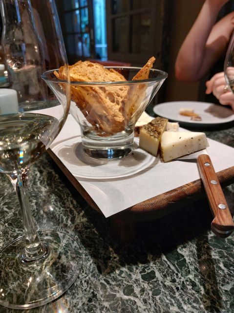 Thessaloniki: Small-Group Wine Tasting Tour With Appetizers
