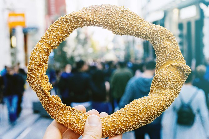 Thessaloniki: Walking Open Market Food Tour and Tasting