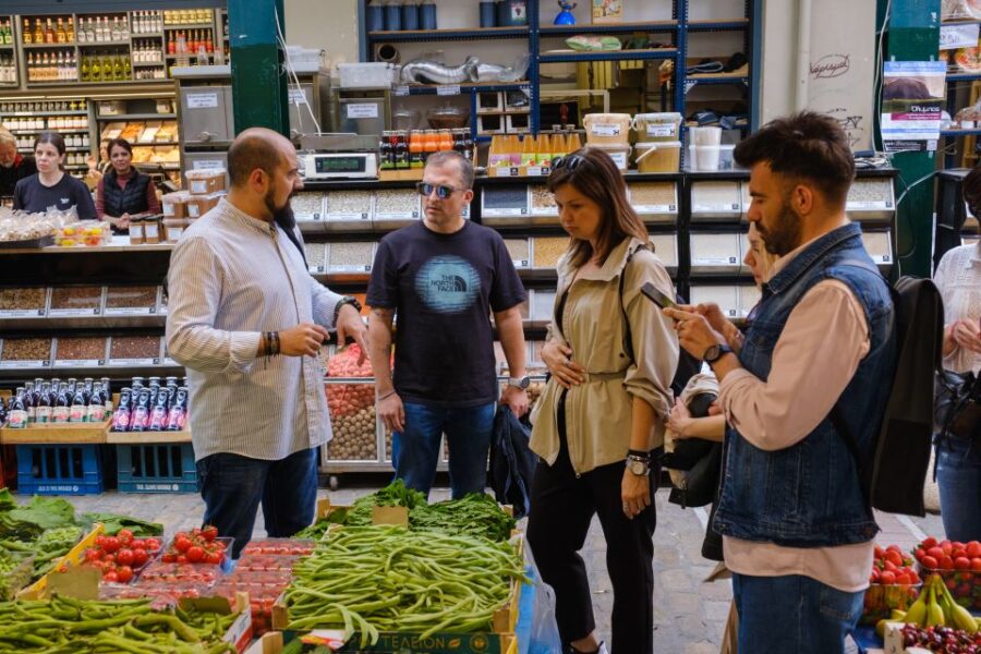 17 Best Food Tours In Thessaloniki