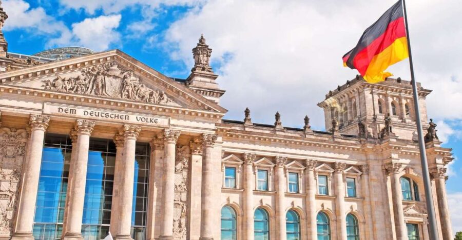 Third Reich and the Holocaust in Berlin Private Guided Tour