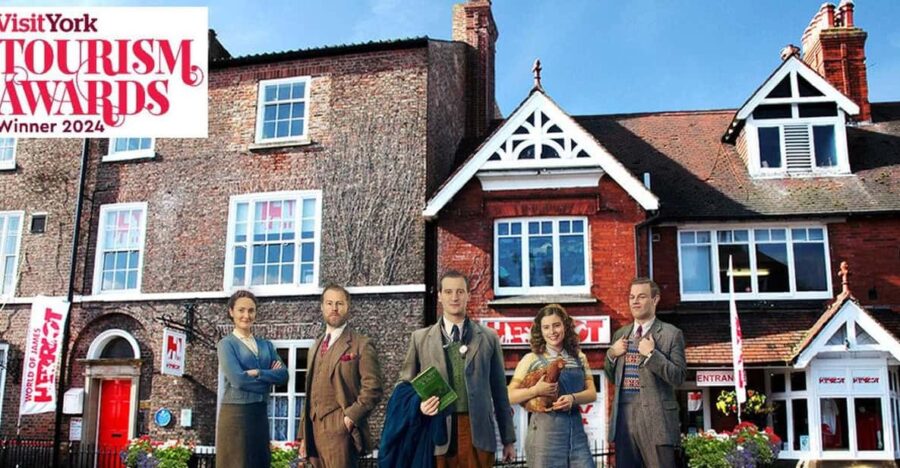 Thirsk: World of James Herriot Entry Ticket