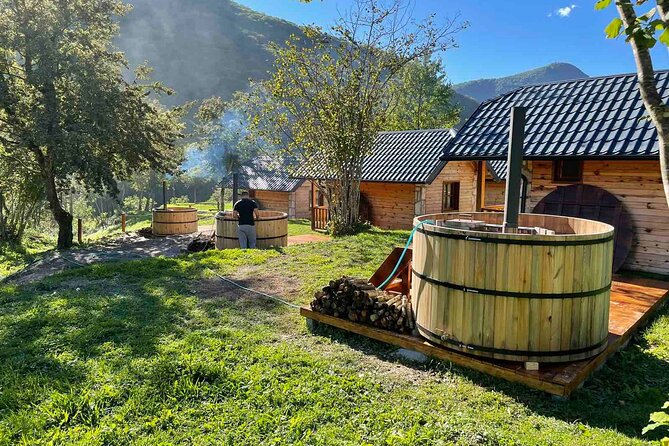 Three Day Tara River Rafting and Jeep Safari Durmitor Tour - Tour Overview
