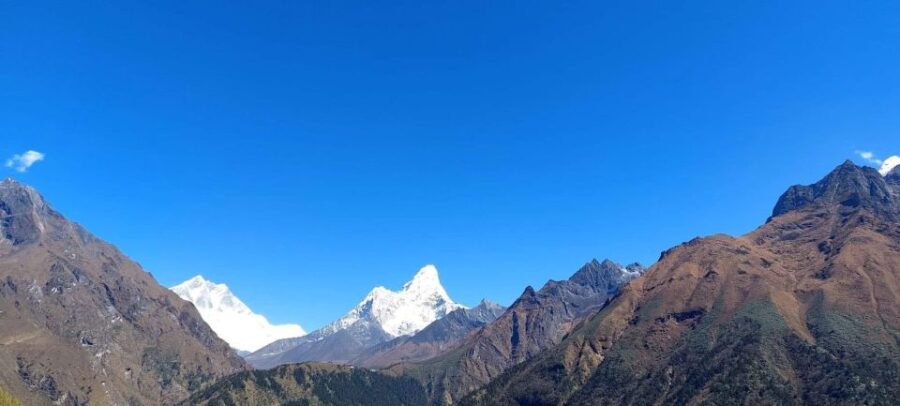 Three High Pass Everest Trek