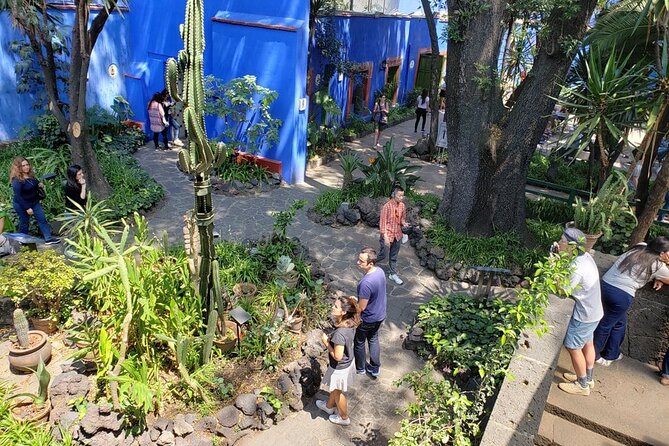 Tickets to the Frida Kahlo Museum - Museum Highlights and Exhibits