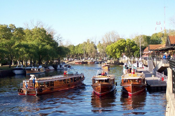 Tigre Delta Small-Group Tour From Buenos Aires - Tour Details