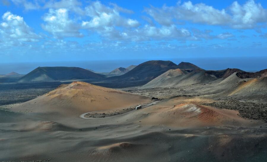 Timanfaya And El Golfo For Cruise Passengers (Mornings)