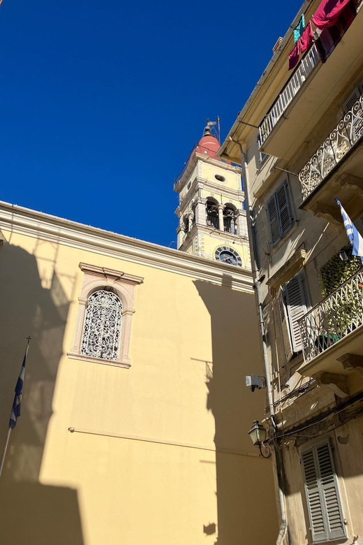 TIME OF CASANOVA, SAGRADO AND THE FORT OF SAINT MARCO