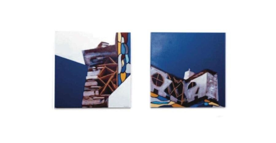 Tinos Island: Art Workshop-Create a Highlight of the Island