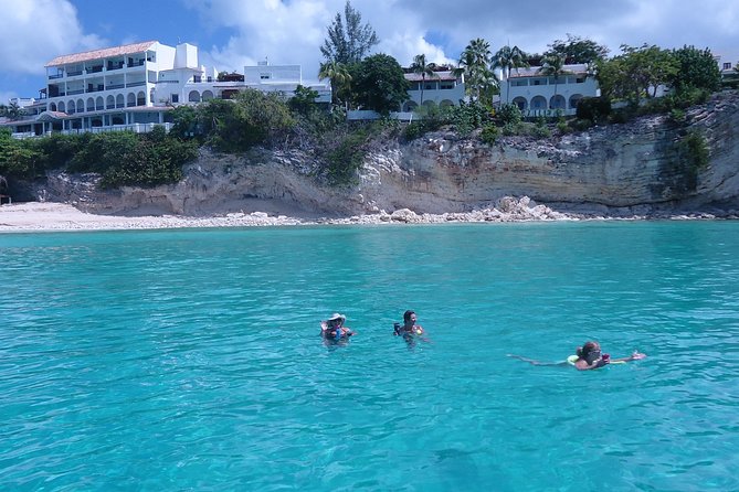 Tintemarre Island Catamaran Day Sail