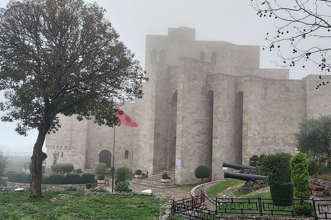 Tirana and Kruja Full Day Tour - Inclusions