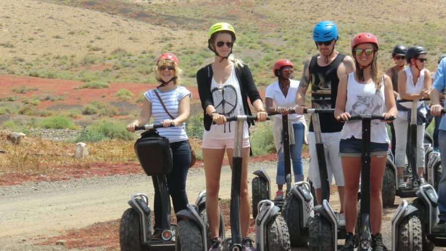 Tiscamanita: Segway Tour, Aloe Vera Farm & Mills Museum