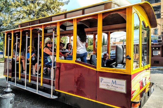 TLAQUEPAQUENSE DAY, Tram + Workshops + Gastronomy - Event Overview