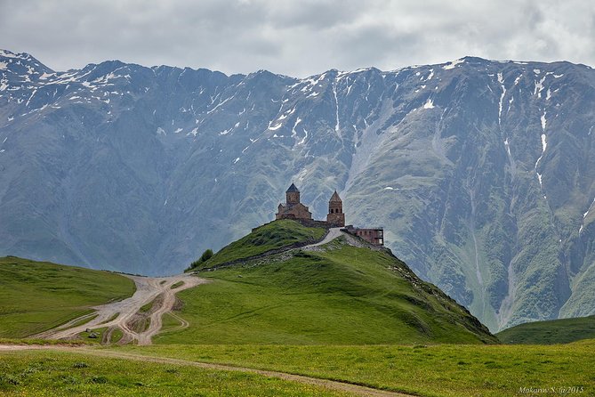To the Majestic Kazbegi Full Day Tour