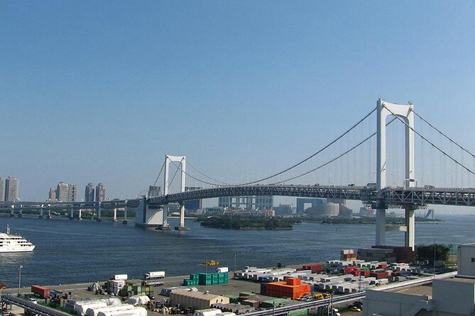 Tokyo City Tour With Daily Chauffeur - Tour Overview