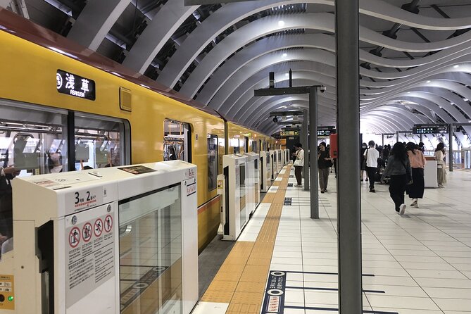 Tokyo Subway Ticket - Ticket Inclusions