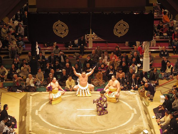 Tokyo Sumo Wrestling Tournament Experience - Overview of the Experience
