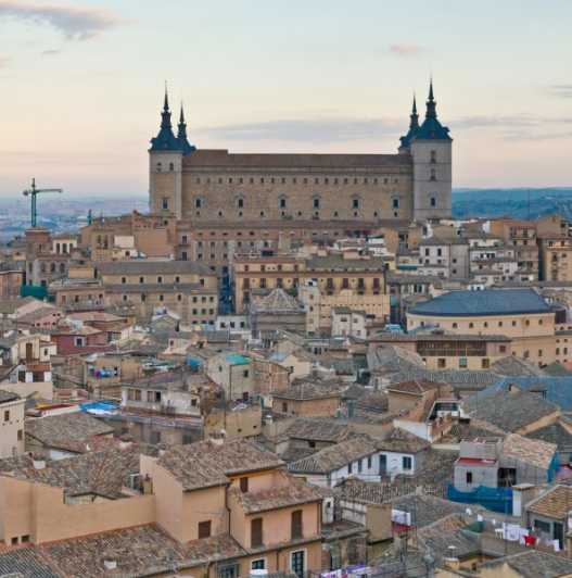 Toledo 5-Hour Tour in Private Car From Madrid - Tour Overview and Pricing