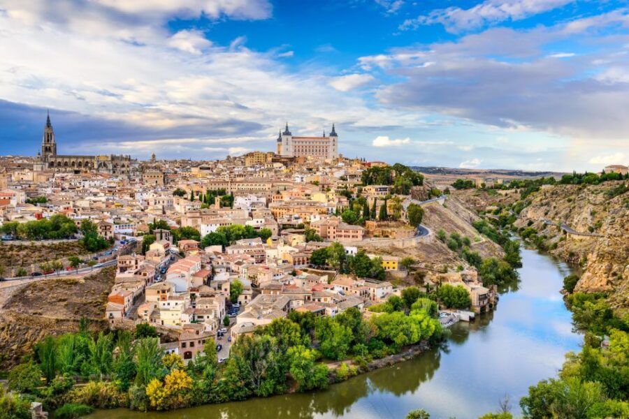 Toledo City of Three Cultures: Quest Experience