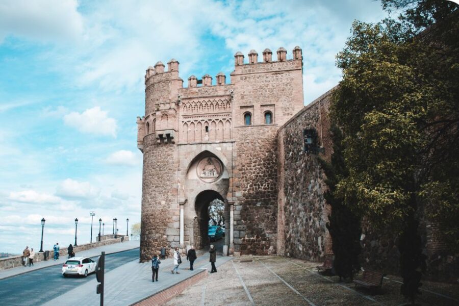 Toledo: Escape Game and Tour