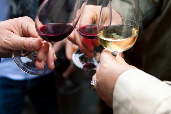 Toledo Full Day With Winery Visit, Tapas & Wine Tasting - Detailed Itinerary