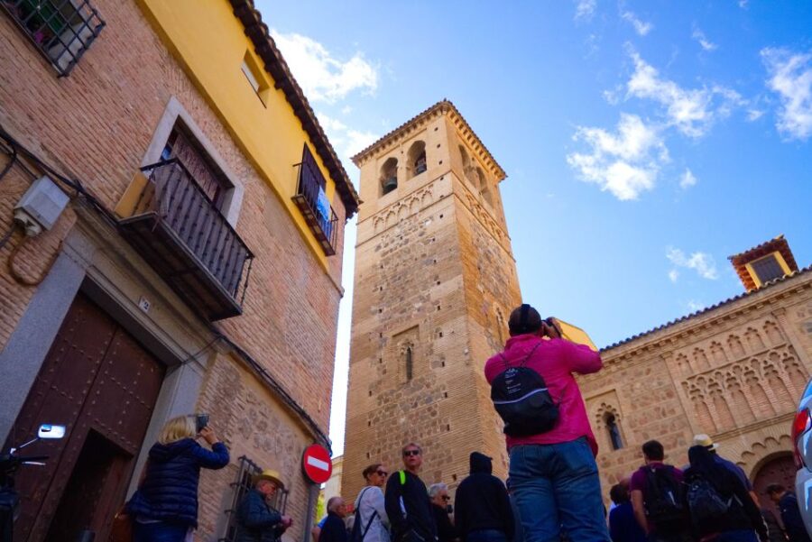 Toledo Half-Day Tour From Madrid - Tour Overview