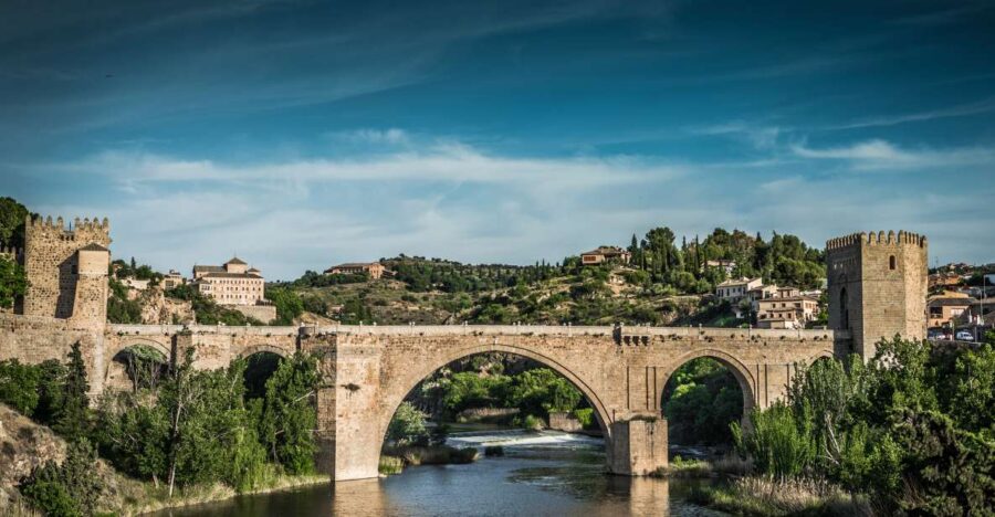Toledo: History of the Three Cultures Guided Walking Tour