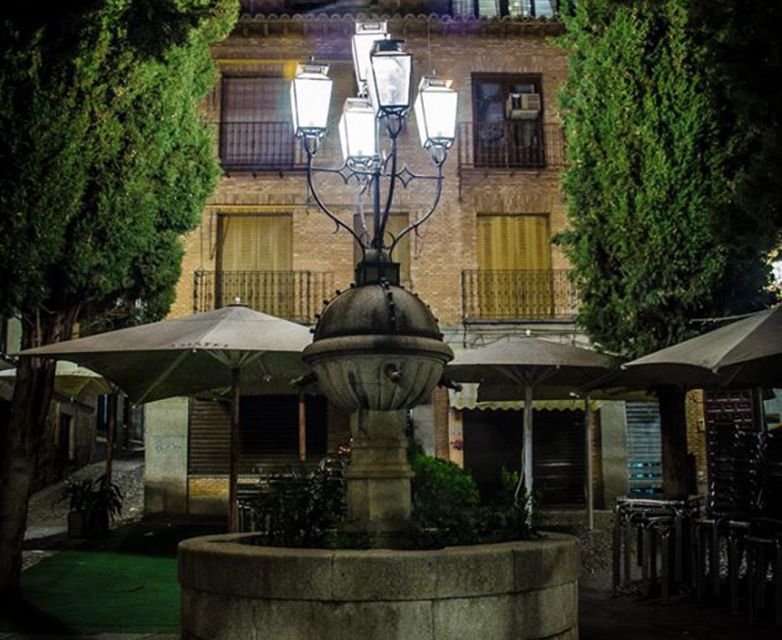 Toledo: Mysteries and Secrets Tour in Spanish