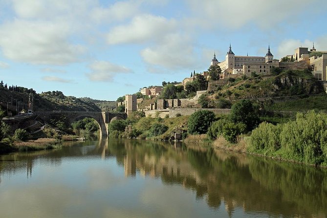 Toledo Private Tour From Madrid