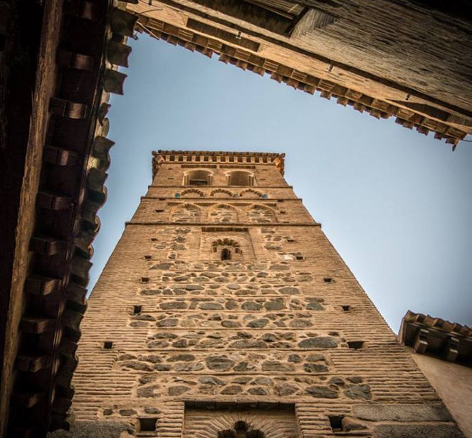 Toledo: Templar Order Tour in Spanish