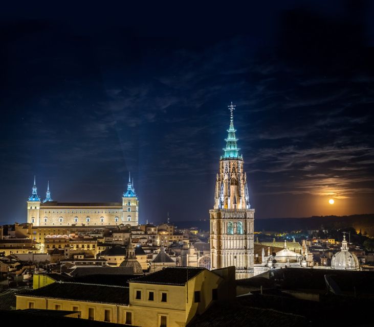 Toledo’S Gems: 3-Hr Private Tour With Expert Local Guide