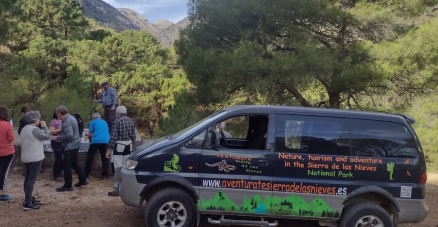 4 Best National Park Tours In Tolox