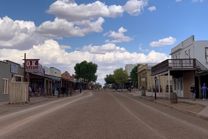 Tombstone – Boothill and San Xavier Del Bac Private Tour
